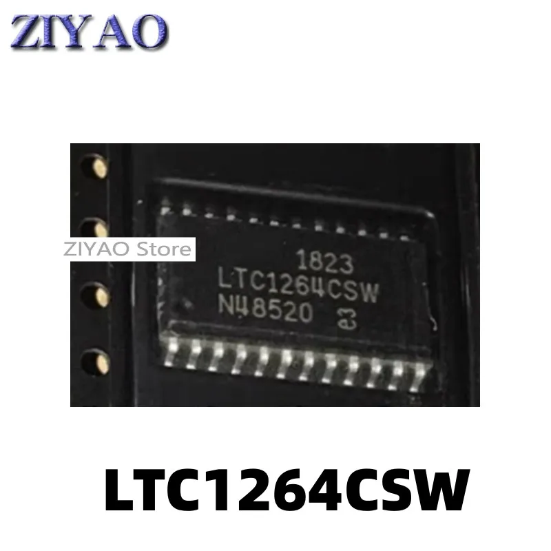 

LTC1264 LTC1264CSW SOP24, 5 шт.