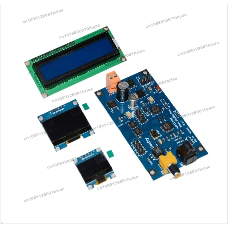 New AK4118 Digital …