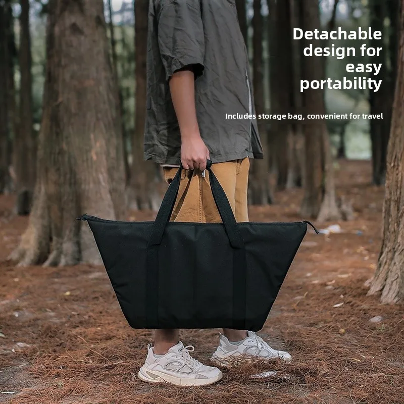 Outdoor Hexagonal Combination Table Barbecue Table Multi-Function Connecting Cam Dinner Table elf Detachable Table