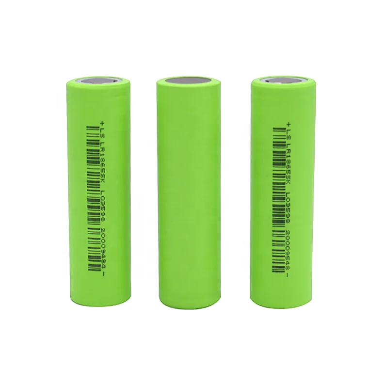 Factory Price A Grade Original Lishen 18650 2600mAh 3.7v Lithium Battery Rechargeable Li-ion Battery Cells For Scooters