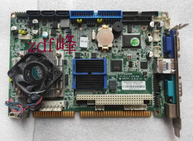 Research China PCA-6782 REV.A101-2 PCA-6782N industrial control equipment machine motherboard