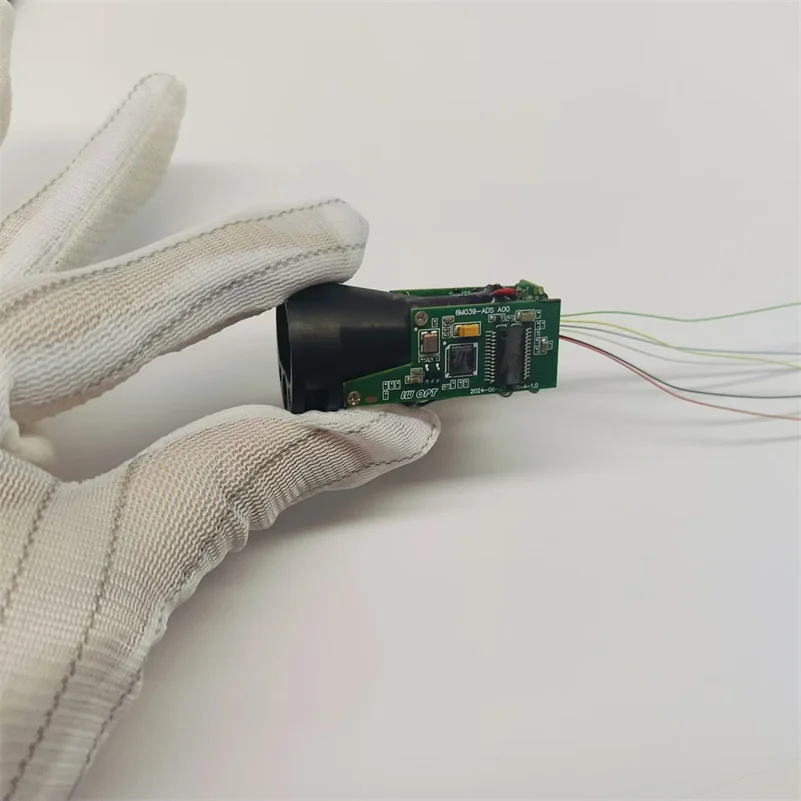 PTWC-200H Drone 350m Long Range Lidar Sensor TOF 905nm Laser Rangefinder Module 200HZ High Frequency Laser Distance Sensor