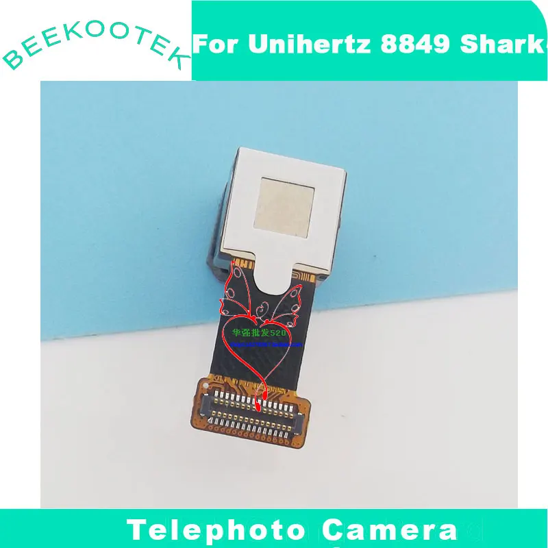 New Original Unihertz Tank 3S Shark Telephoto Camera Cell Phone Camera Module Accessories For Unihertz Tank 3S 8849 Smart Phone