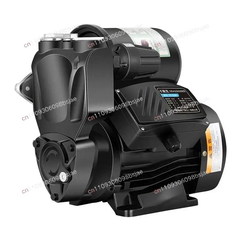 Automatic household booster pump, ultra-quiet water heater, shower self-priming pump tap water pipeline pressurized pumping pump