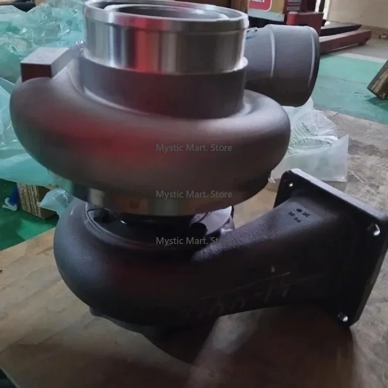 

SAA6D170E-5 Engine KTR130E Turbocharger 6502-51-5040 6502515040