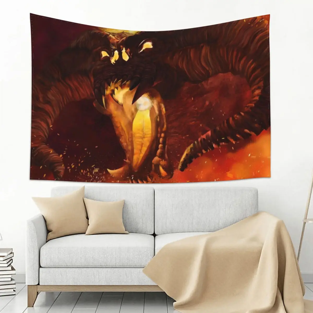 

Durin's Bane Tapestry