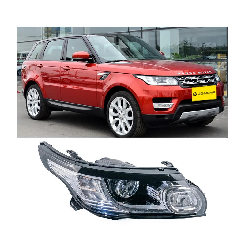 

OEM ODM Auto Part Headlamps for Land Rover Range Rover Sport 2014 Xenon Headlights LR057278 LR057267