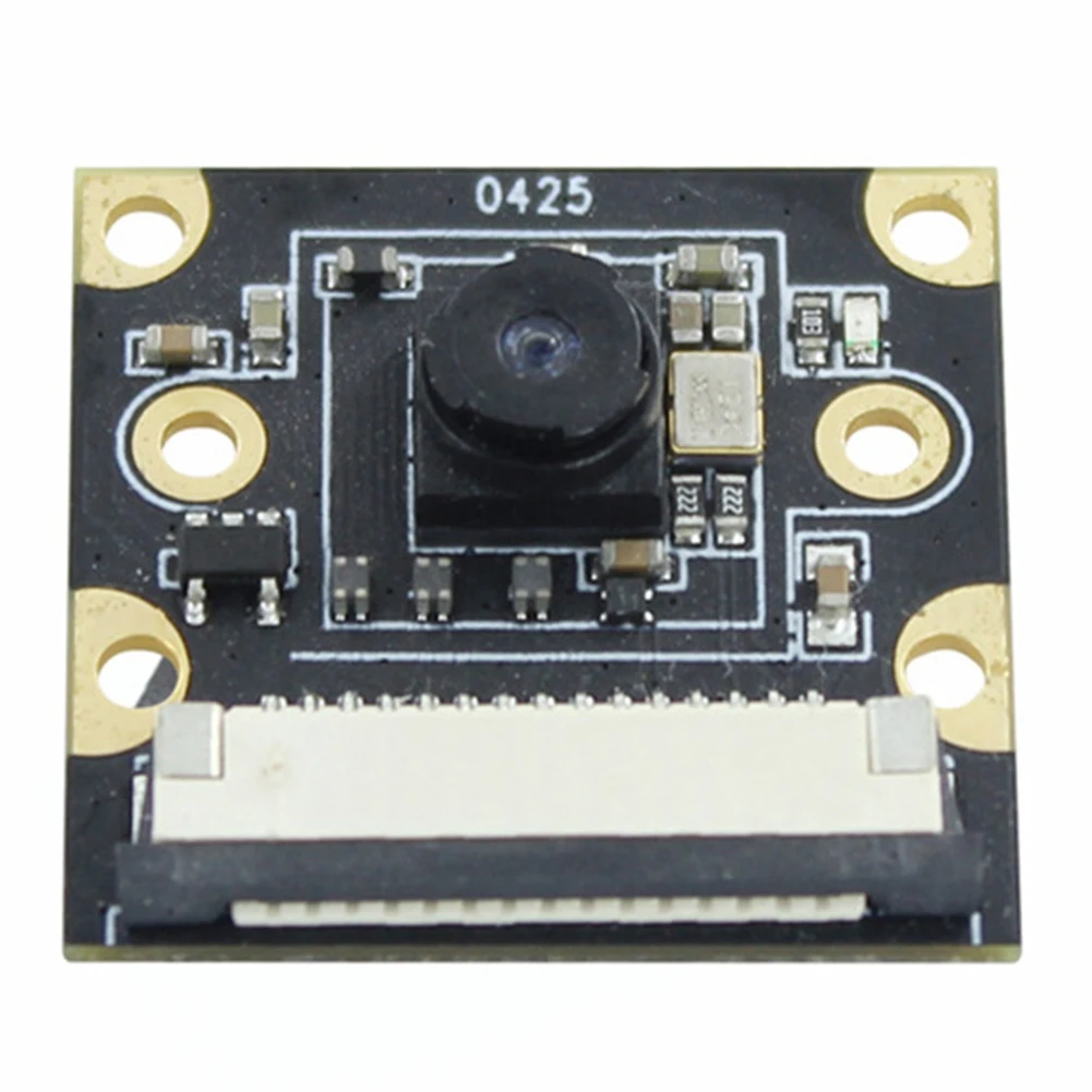 8MP Camera Module IMX219 for Jetson Nano Wide Angle 120 Degree FOV 3280 x 2464 Camera with 15 cm Flexible Flat Cable