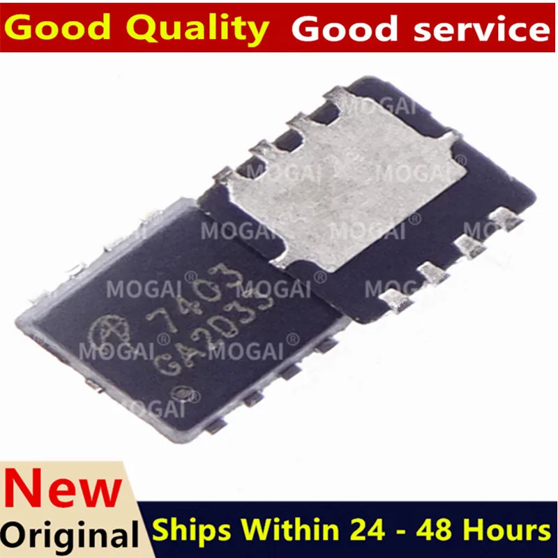 (10piece)100% New AON7401 AON7402 AON7403 AON7406 AON7407 AON7408 AON7409 AON7410 AON7412 AON7400A QFN-8