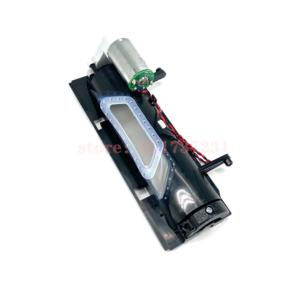 Оригинальные запасные части Roborock, основной щеточный двигатель с корпусом для Roborock Xiaowa E45 E55, Главная щеточка