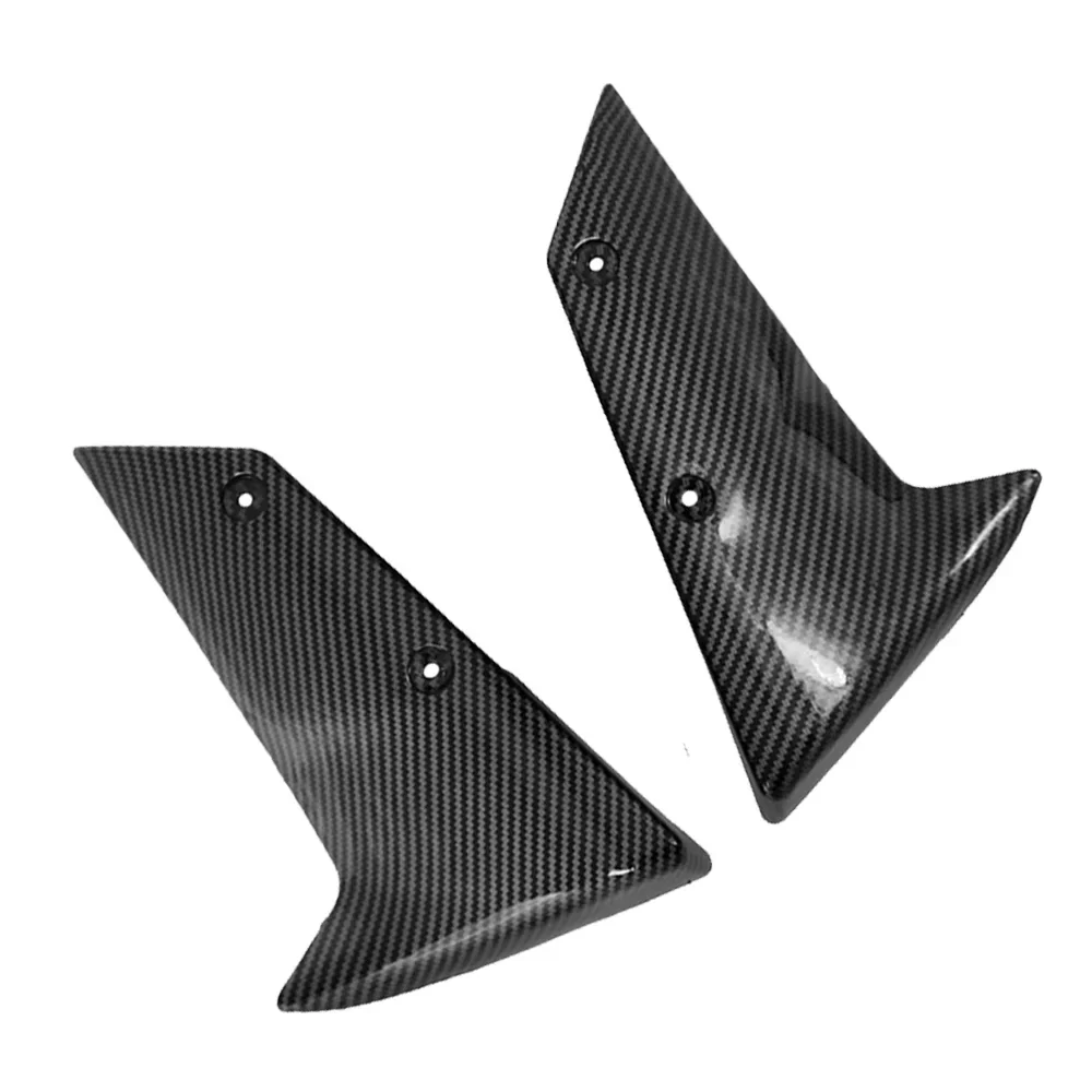 Fender Side Cover For Kawasaki ZX10R 2004 2005 2006 2007 2008 2009 ZX6R ZX636 2005-2008 Motorcycle Mudguard Front Panel Fairing view 5