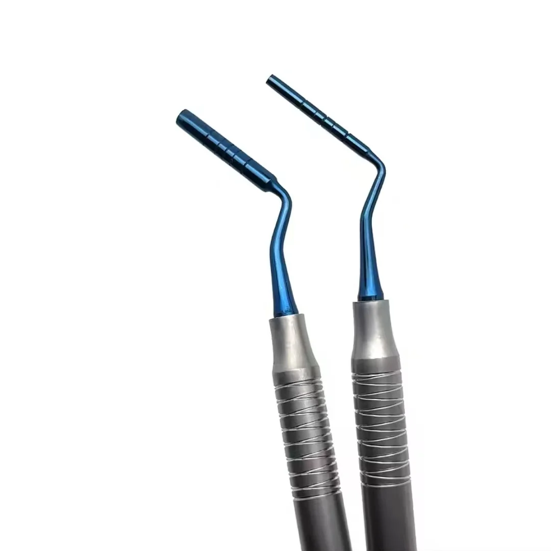 1PCS Dental IMPLANT BONE GRAFT CARRIER TITANIUM PLUGGERS PACKER GRAFTING DENTAL