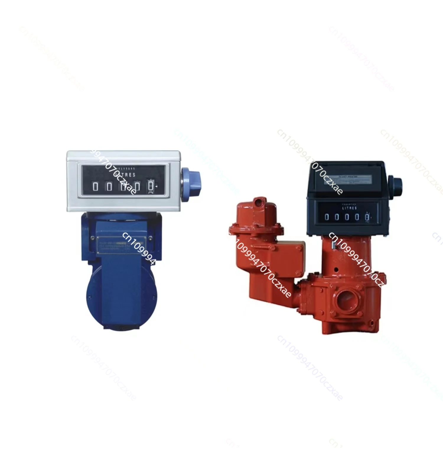 

2 "SM-50 and FM-50 Volumetric Blades, Flow Meters