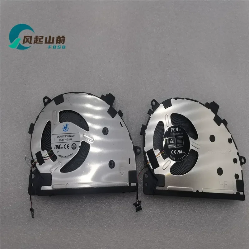 for Samsung NP350XCR 350XCJ plus 2 NP550XDA NT550XDA 560XDA CPU Cooling Fan Heatsink