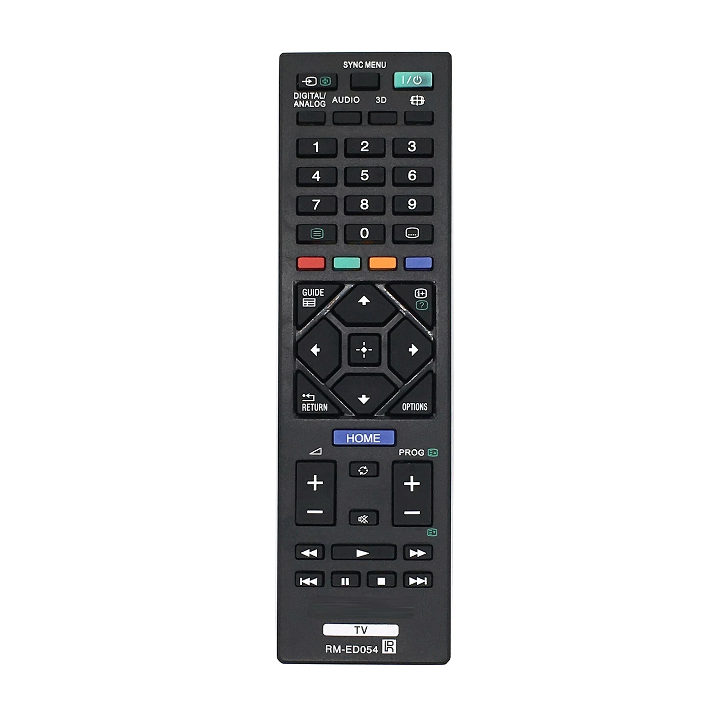 Zamienny RM-ED054 zdalnego sterowania dla Sony TV RM-ED062 KDL-46R470A KDL-32R420A KDL-46R473A KDL-32R420A KDL-40R470A KDL-46R470A