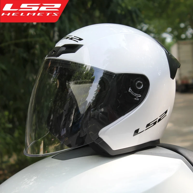 ls2 half face helmet price Helmets Open Infinity II (Lotus Matte Black/Pink making it a unisex option LS2 Rebellion Solid Helmet Matte