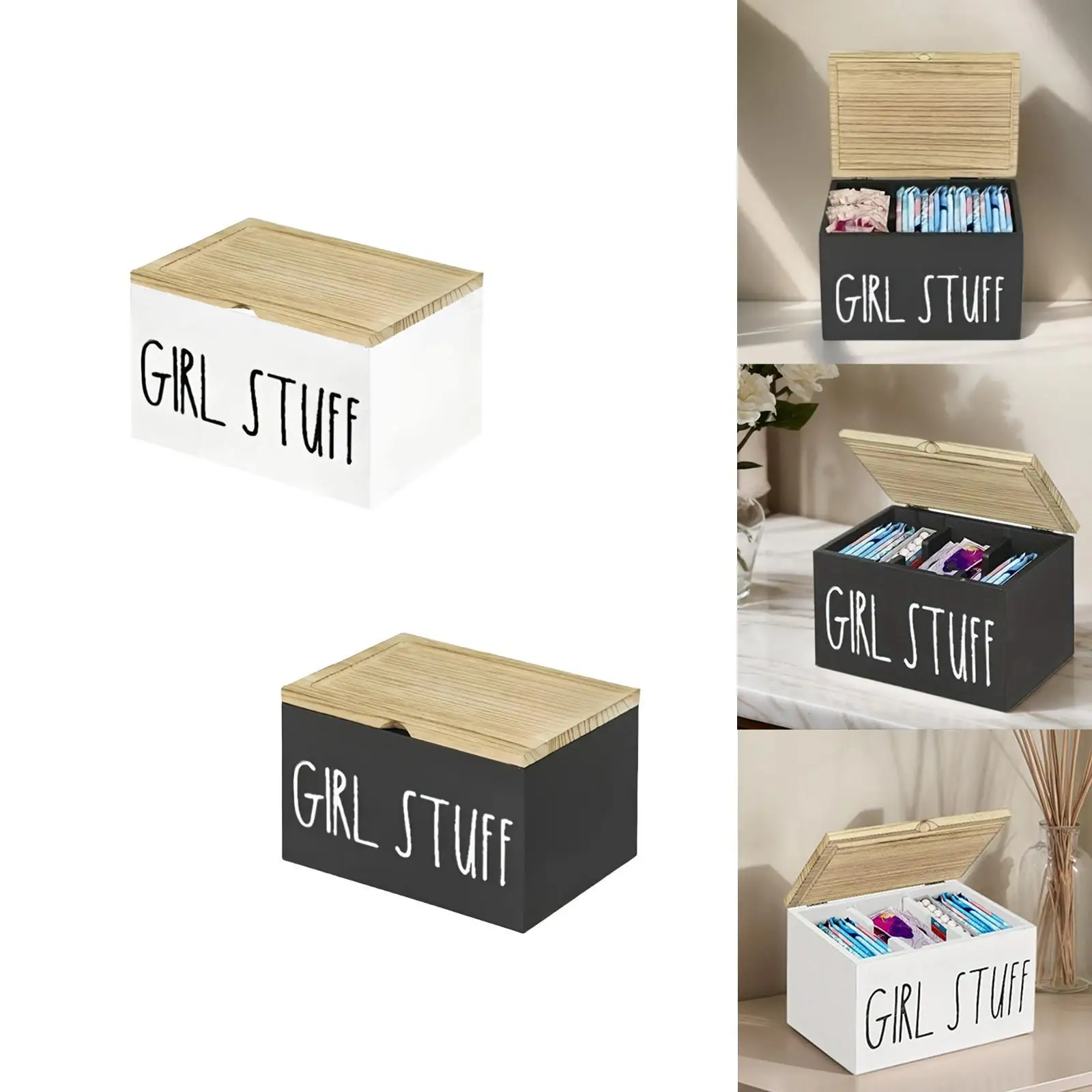 

Tampon Holder for Bathroom for Bathroom Accessories Bathroom Storage Bin