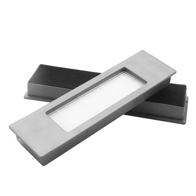 

A64K 50X HEPA Filter For Ecovacs Deebot OZMO 950 Robot Vacuum Cleaner Accessories