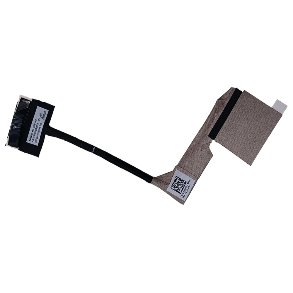 

Laptop LCD LVDS Cable For DELL For Inspiron 15 7500 7506 2-in-1 034MK5 34MK5 450.0JY0G.0011 40PIN