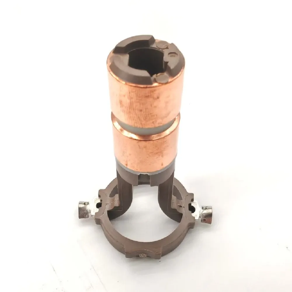 2 Pieces of 14.8*9*48*2 Rings Jdh-086-2 Suitable for Valeo Car Generator Collector Rings, Peugeot and Bmw Car Generator Collector Rings, Same Size, All Are Compatible