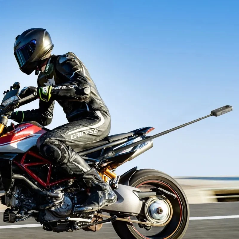 New motorcycle tail rod set accessories, new steering structure design