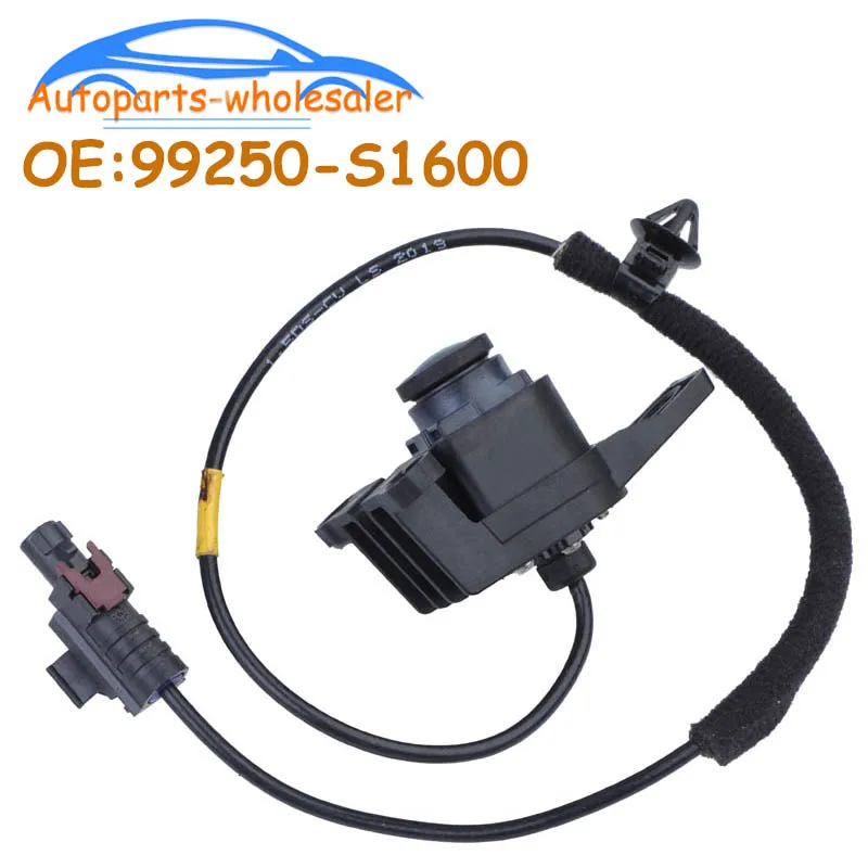 

New Rear View Backup Camera 99250S1600 99250-S1600 For Hyundai Santa Fe 2020-2022 Car Accessories