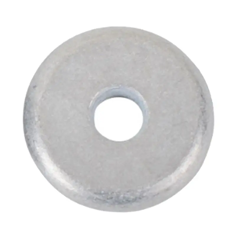 4X Motorboat Anode Anti-Corrosion Zinc Block 271001920 For Sea-Doo BRP RXP RXT GTI GTX Anode Zinc