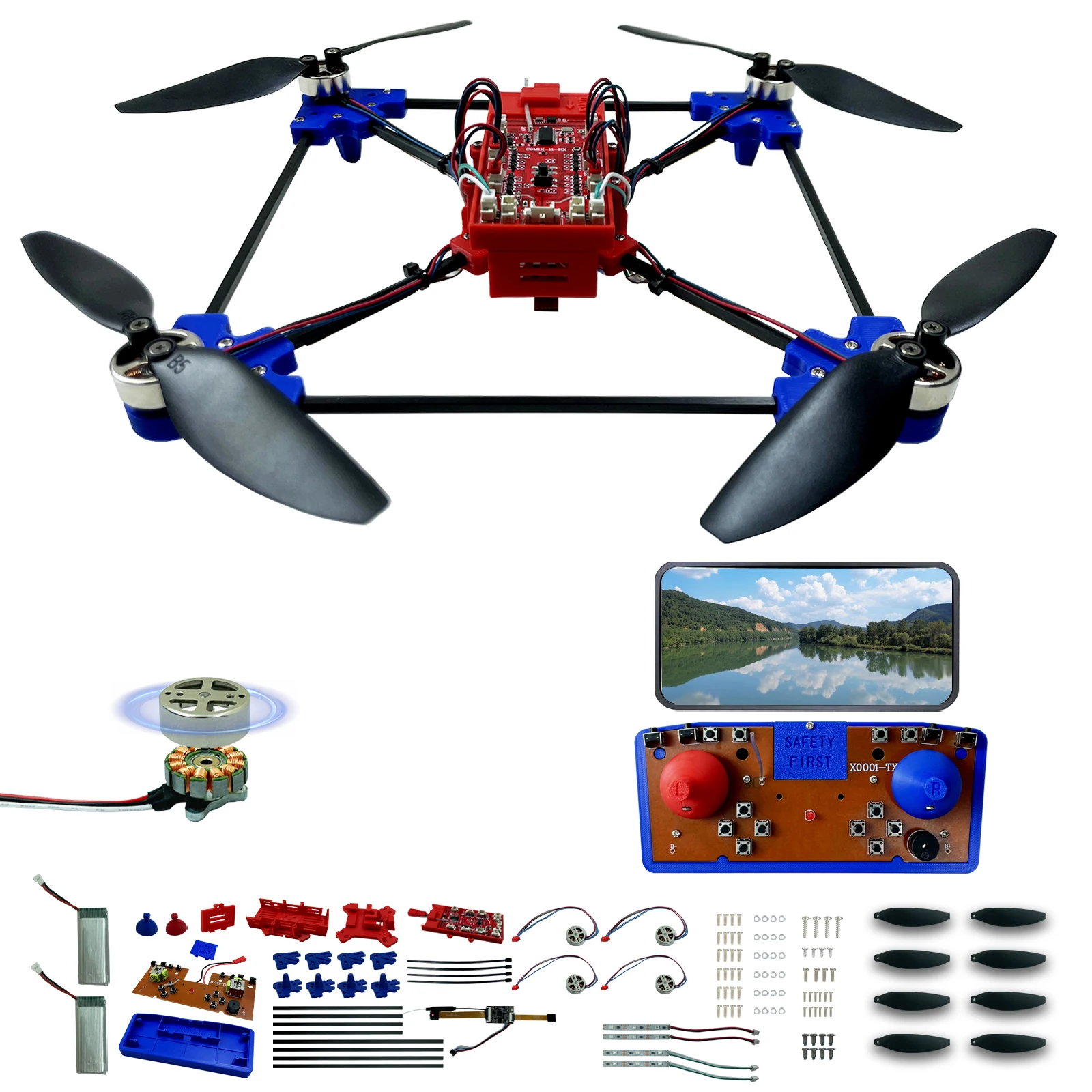 #70 Top Rated Mini Racing Drones to Buy in 2026