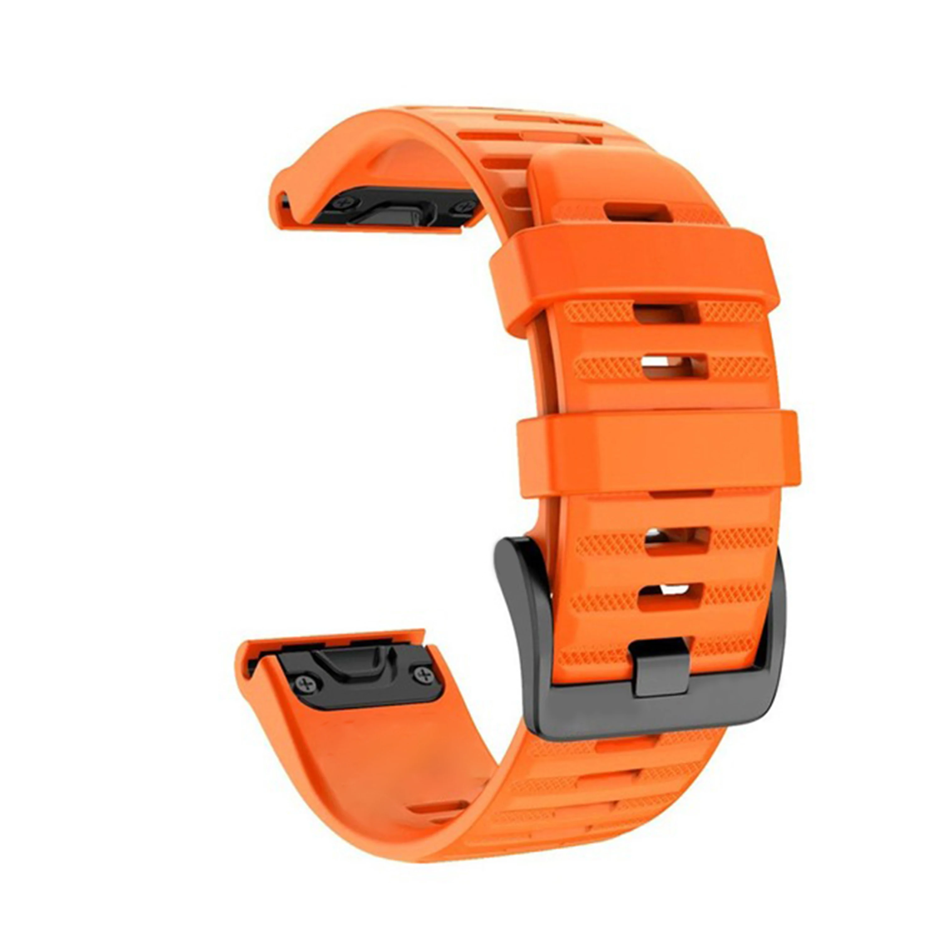 Voor fenix 6 Pro 7 5 Plus 22 20 26mm Band Siliconen QuickFit voor Garmin fenix 6X Pro 7X 5X6S 7S Forerunner 935 945 3HR Armband