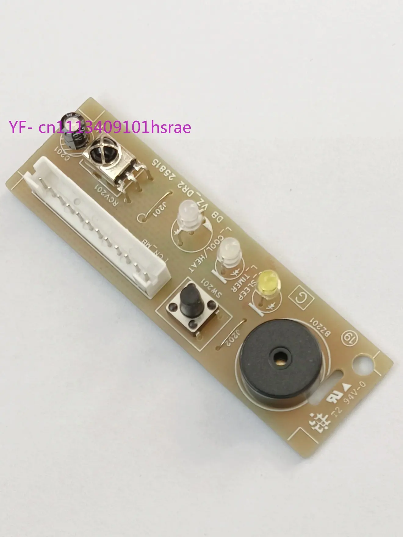 DB_VZ DR2 25815 Infrared Signal PCB With Key For Daikin FTWX35AXV1 FTKS50AXV1H Indoor Unit Repair Accessory