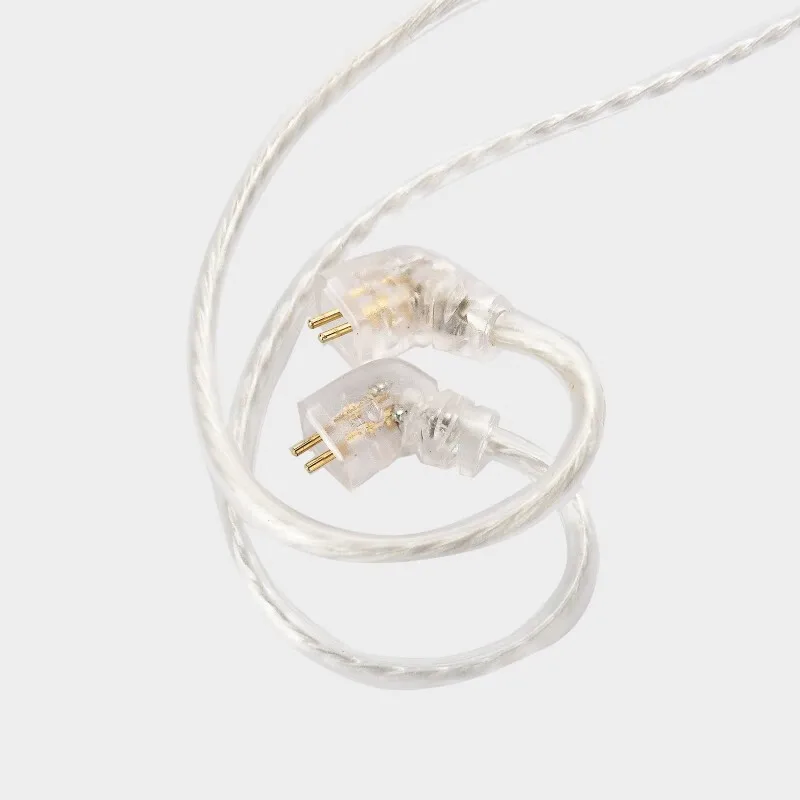 TFZ SUPERTFZ 이어폰 업그레이드 케이블, 타입 C, 3.5 ~ 0.78mm, 하이파이 은도금 교체 케이블, LIVE 3, My Love, FORCE