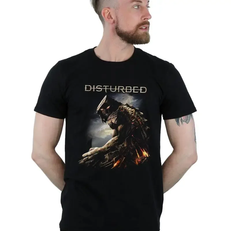 Disturbed Men's Dark Vengeance T-Shirt