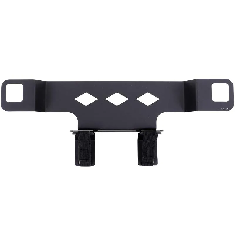 For 2025-2026 BMW X3 G45 Aluminum Alloy Black Car Co-Pilot Seat Under Adjustable Fire Extinguishing Bracket Car Accessories - view 3