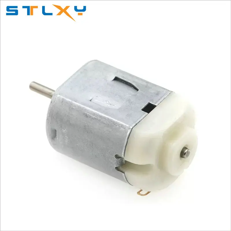 5Pcs 3V 0.2A 12000RPM 65Gcm Mini Micro DC Motor for DIY Toys Hobbies Smart Car MOTOR For Arduino