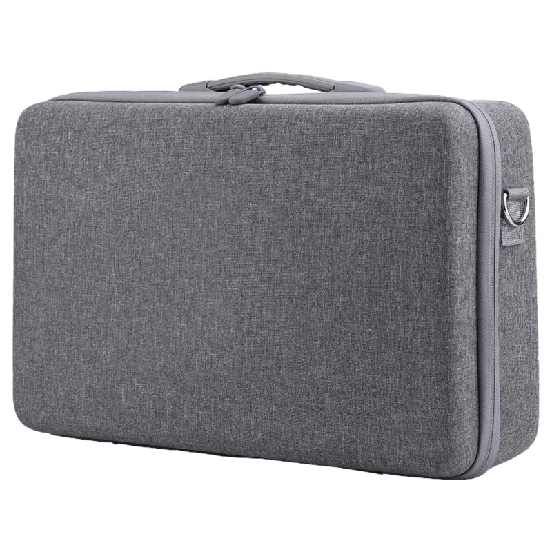 Compact Drone Travel Case With Cushioned Interior For 4 Secure And Organized Accessory Pockets Drop Shipping