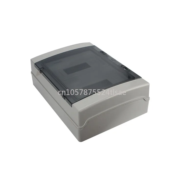 Plastic Material, Air Switch Splash-proof Box, Electric Control Household HA Waterproof Distribution Box