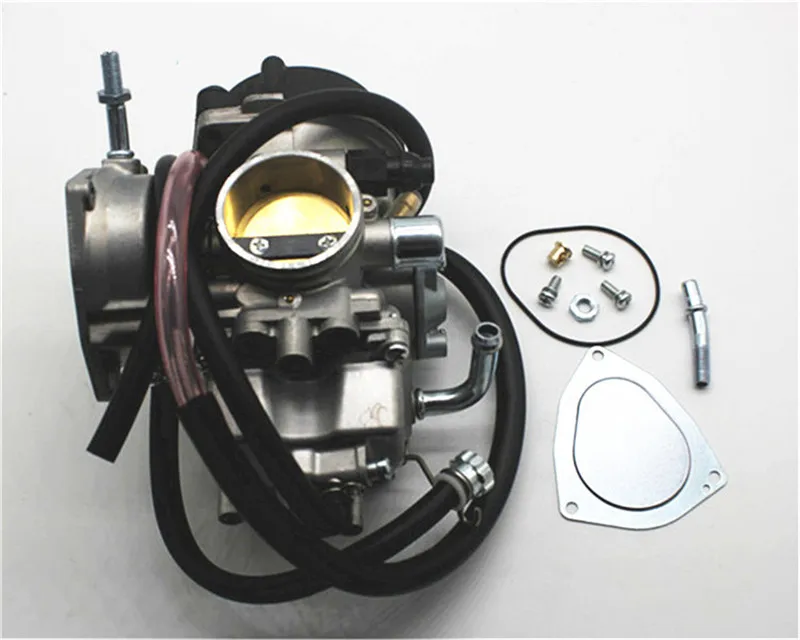 36mm Carburetor Carburador For Pd36 Atv Yfm400cc Quad Kfx 400 Kfx400 2003~2006 Utv Ltz Ltz400 Raptor Motorcycle Carb