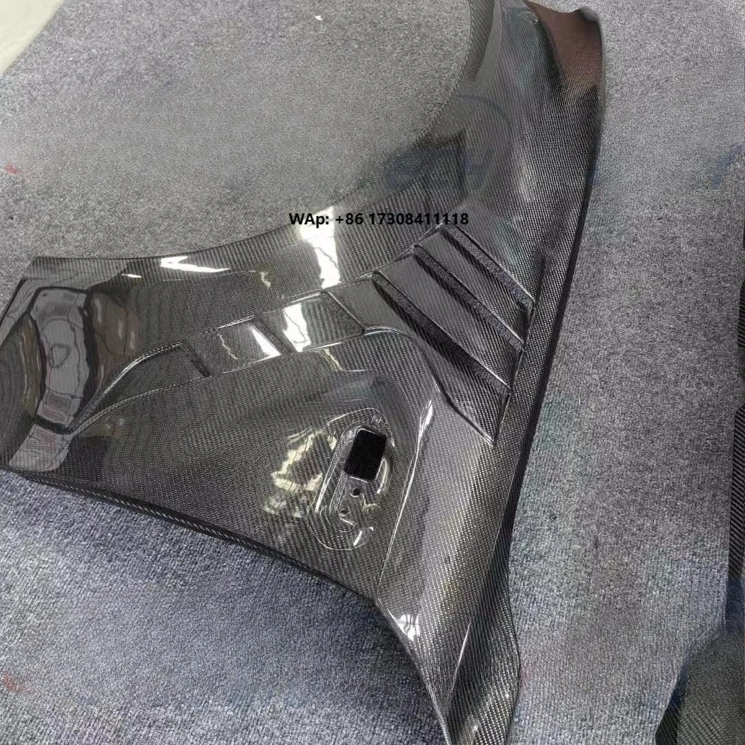 

Carbon Fiber Fender for F87 M2 two door