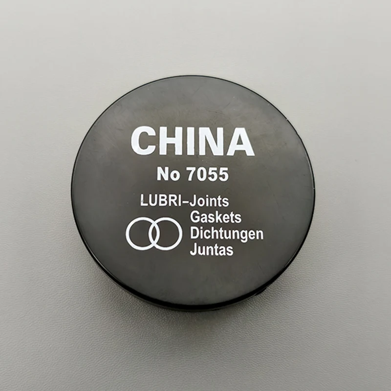 Watch Back O-RING Case Waterproof Oil Box O-Ring Gasket Watch Gasket Silicone Grease Seal Lubricant Repair Tools Fits Watchmaker