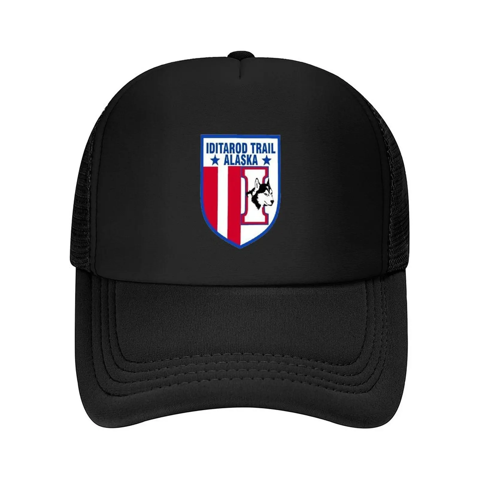 

Iditarod trail Baseball Cap sailor cap for men Visor Golf Cap funny hat Sun Hats For Women Men's