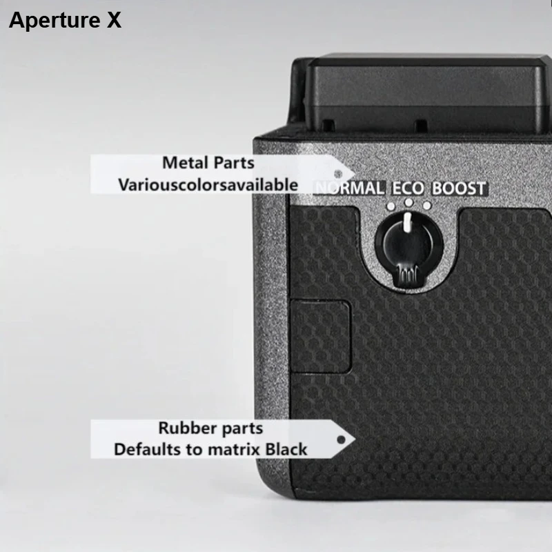 For Fujifilm VG-XH …