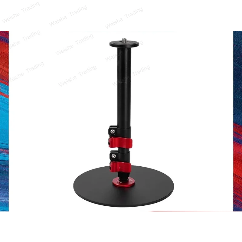 

IFOOTAGE Aluminum Round Base Monopod Cobra2 RB-A200 22'' RB-A300 59'' Table Top Video Monopod Payload 10KG/22LBS