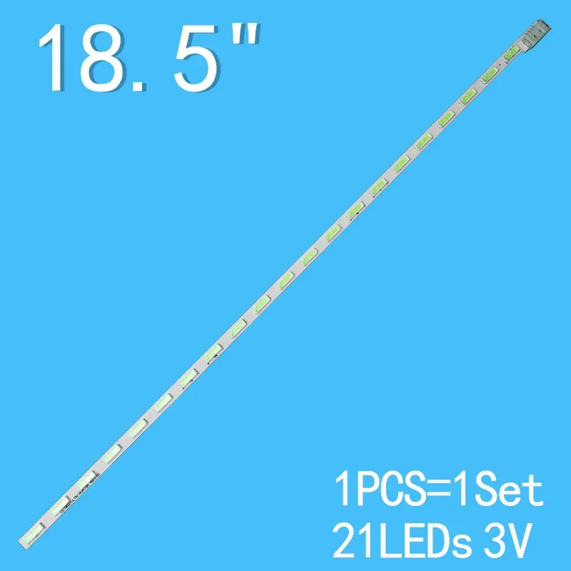 LED Backlight Lamp Strip 21lamps For LE1902X LTM185AT05 M185B3 HT185WX1 MT185WHM M185XW01