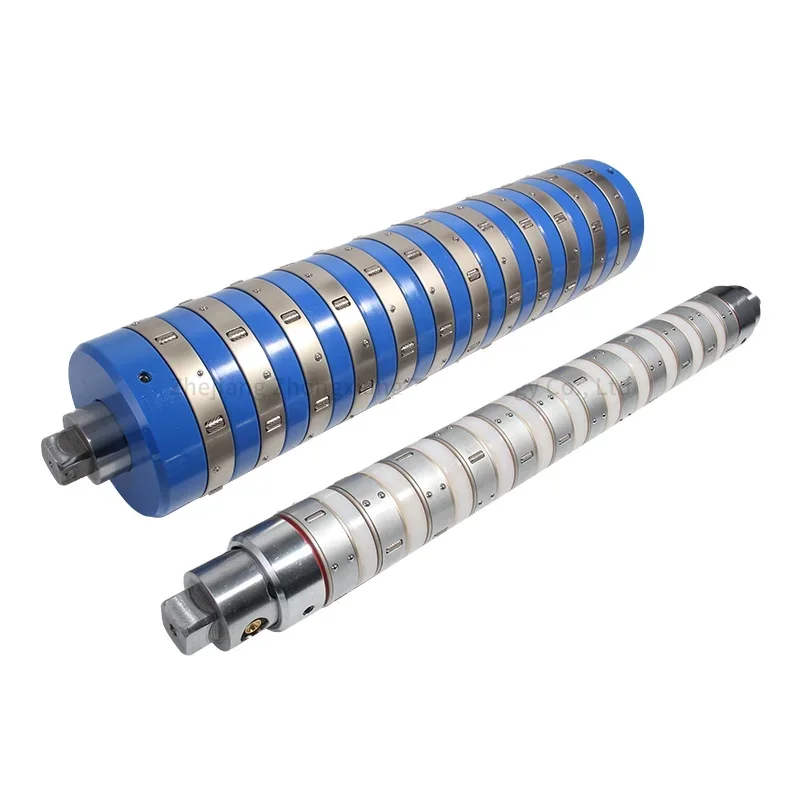 Rewinding Coreless Shafts air Shaft for Printing Machinery