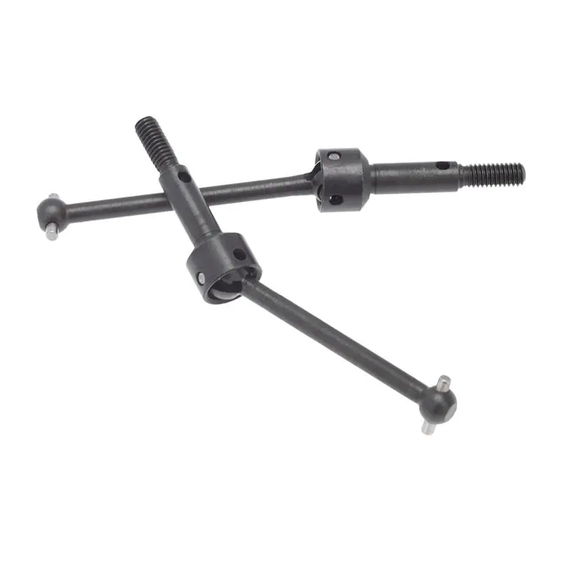 [Toybuy】 8Pcs Metal Drive Shaft CVD 53792 (39Mm)For Tamiya TT-01 TT-02 TT01 TT02 XV-01 TA01 TA04 1/10 RC Car Upgrade Parts