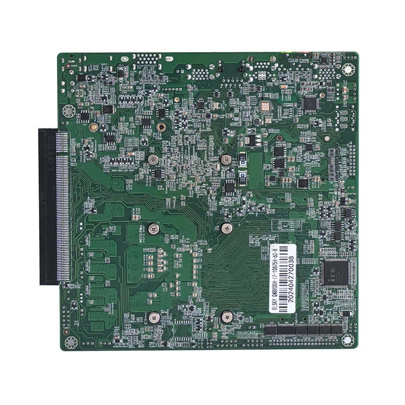 NEW 2026 ELSKY Manufacturer QM8900H High-end Motherboard 1*PCI-E 16X Comet Lake 10 Gen I5 I7 I9 HM470 Chipset Linux
