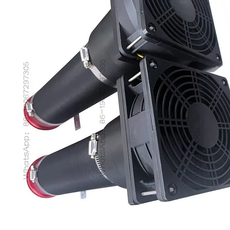 Xujun1105641611 Suitable for Simulating Racing Car Wind Speed Emulator Wind Speed
