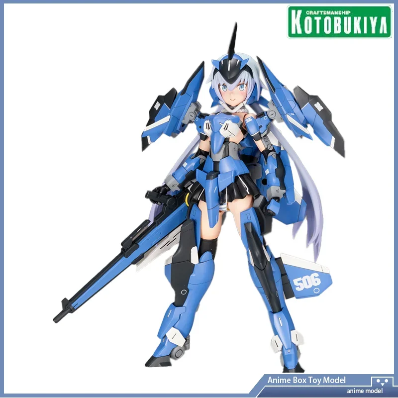 

[In Stock] Original Genuine FG149 STYLET XF-3 PLUS FAG Kotobukiya Frame Arms Girl Anime Figure Mobile Suit Stylet