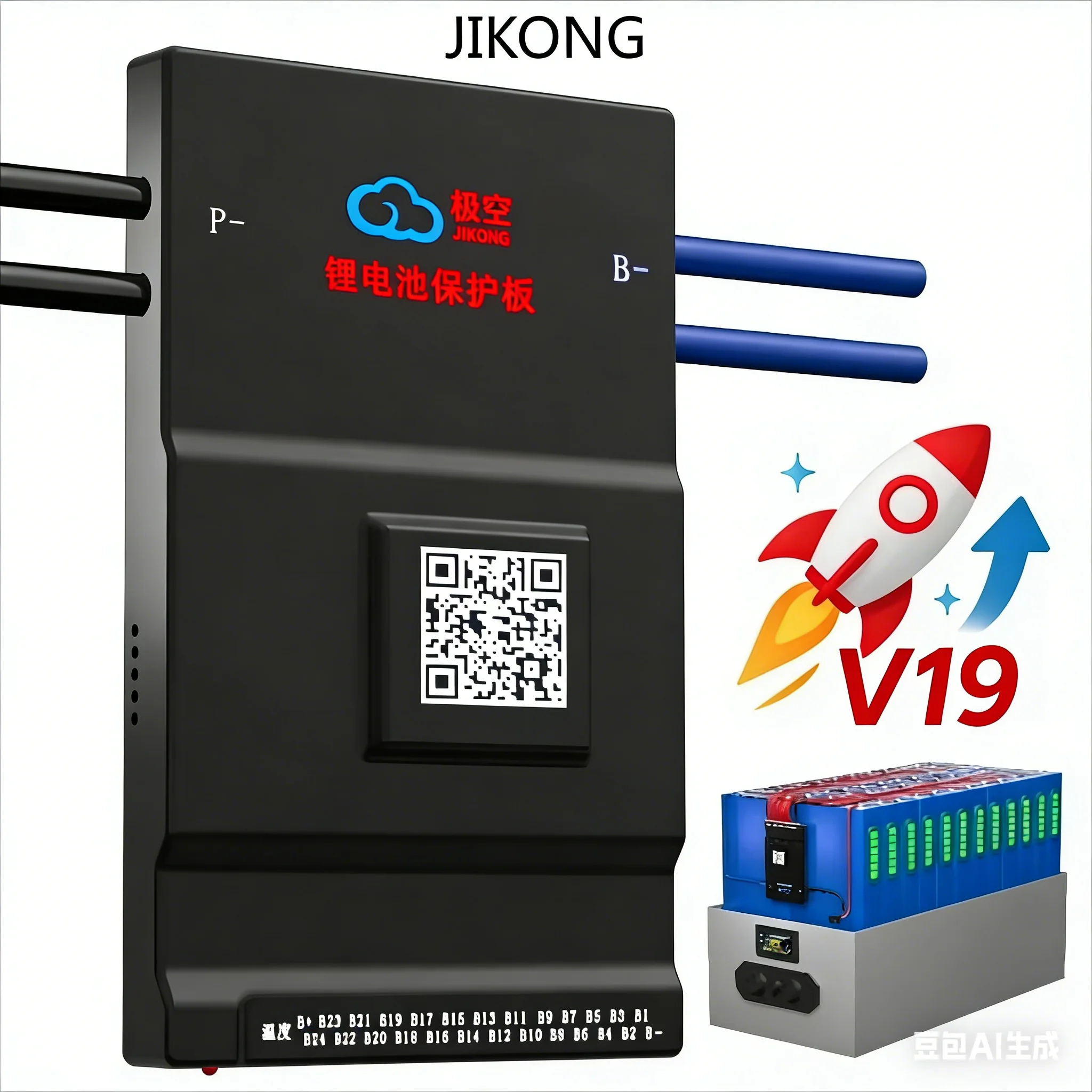 V19 Jkbms Lifepo4 J…