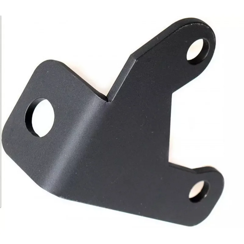For Jeep Wrangler JK 07-18 Tailgate Spare Tire Antenna Mount